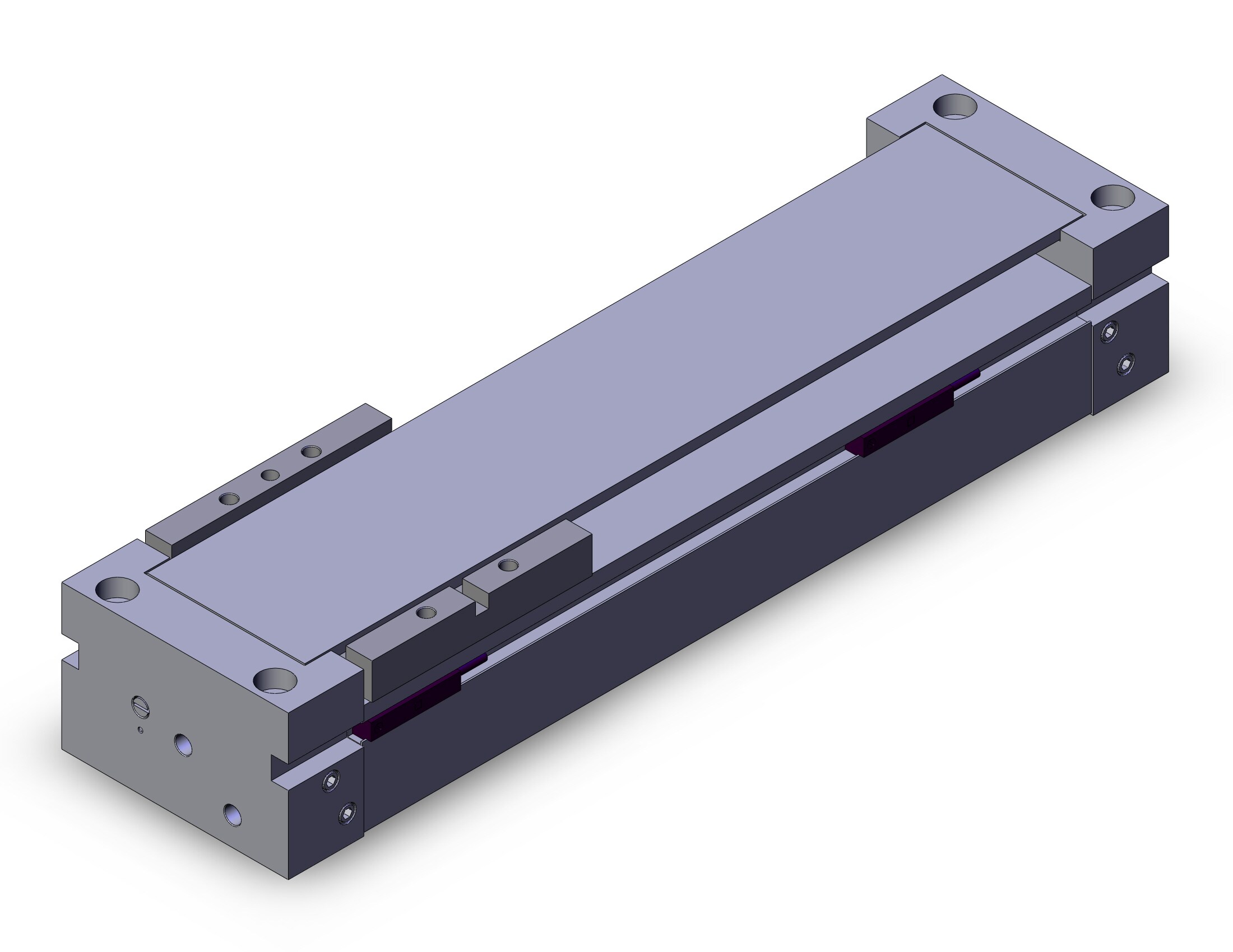 SMC CYP15-150-Y7PL cyp, clean rodless cylinder, RODLESS CYLINDER FOR CLEAN ROOM