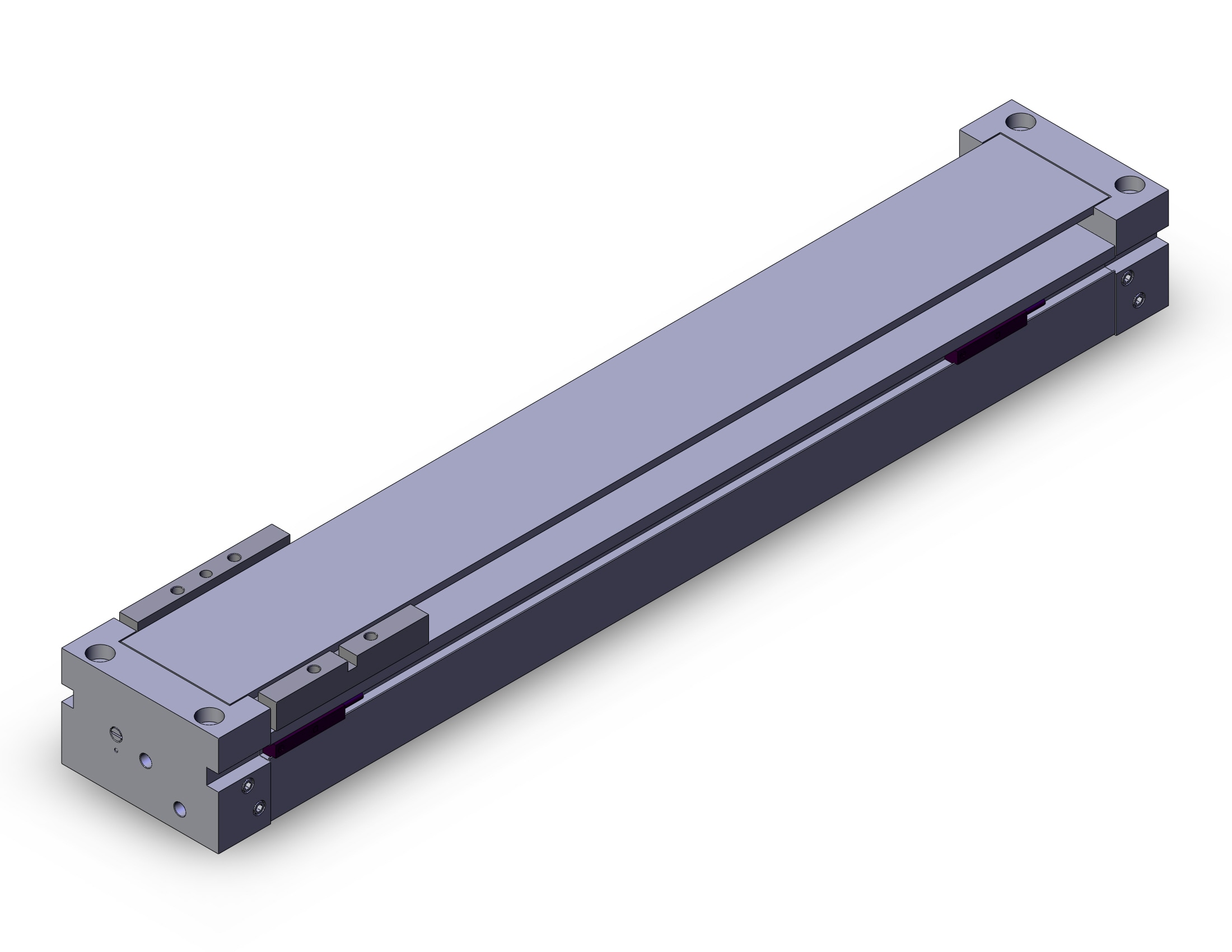 SMC CYP15-300-Z73L cyp, clean rodless cylinder, RODLESS CYLINDER FOR CLEAN ROOM