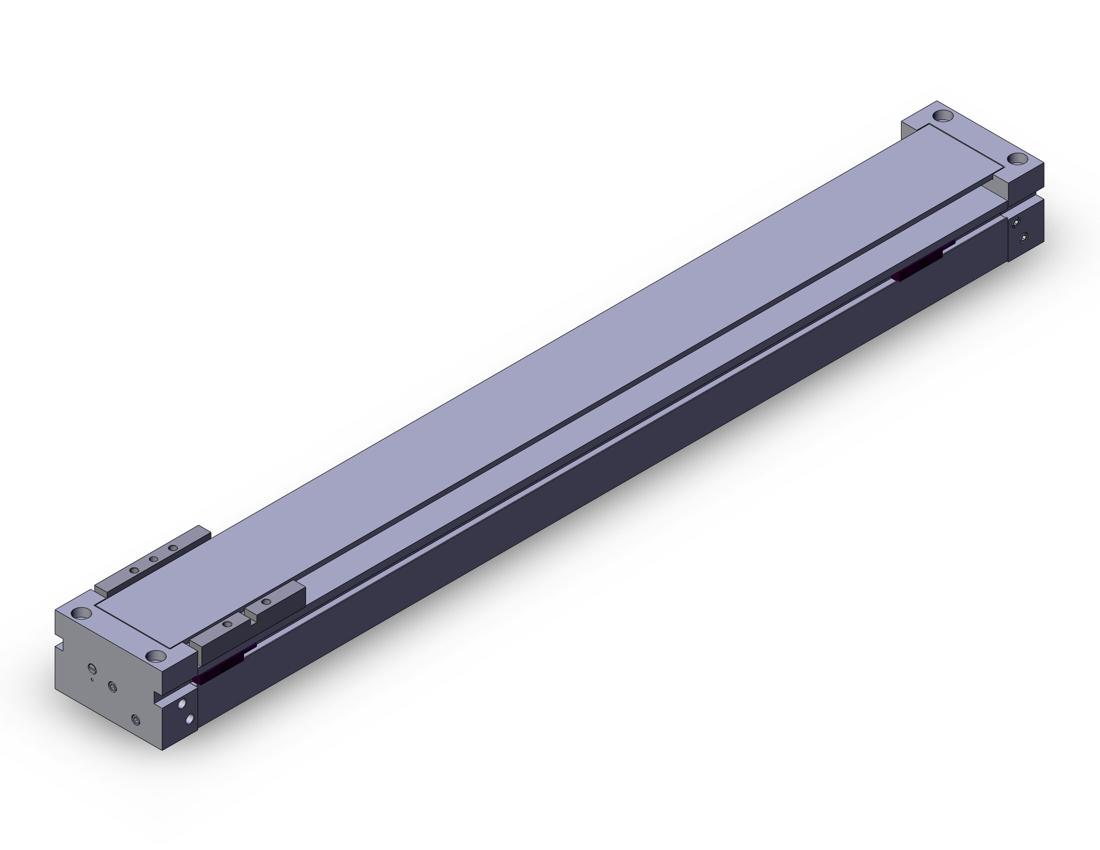 SMC CYP15-450L-Z76 cyp, clean rodless cylinder, RODLESS CYLINDER FOR CLEAN ROOM