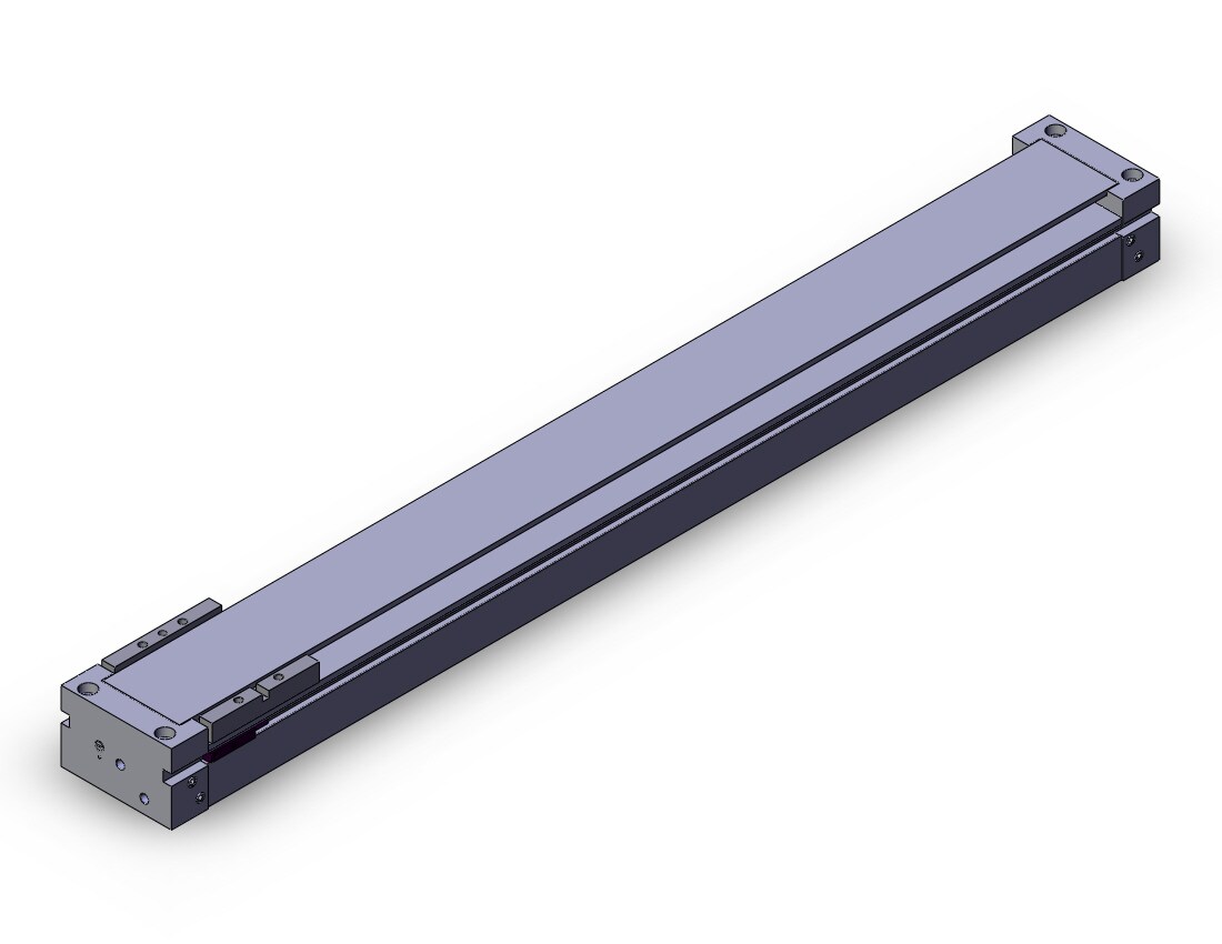 SMC CYP15-500-Y7PS rodless clean room actuator, RODLESS CYLINDER FOR CLEAN ROOM