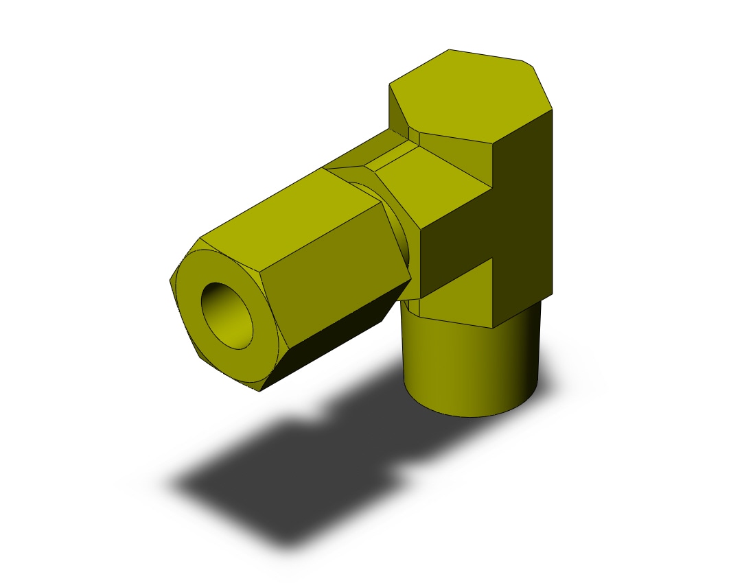 SMC DL04-01S self align fitting, DL SELF ALIGN FITTINGS