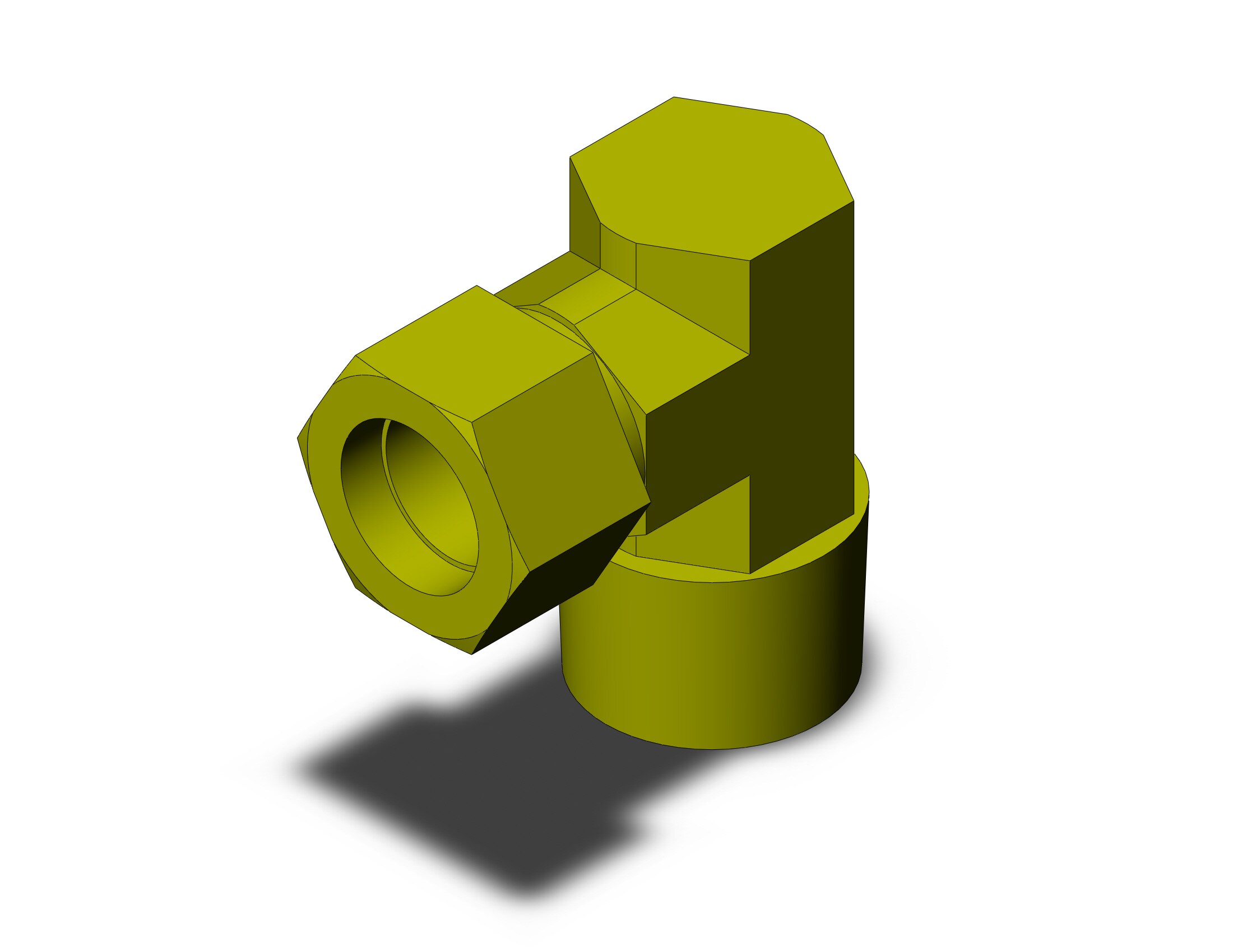 SMC DL12-04S dl 12mm, DL SELF ALIGN FITTINGS