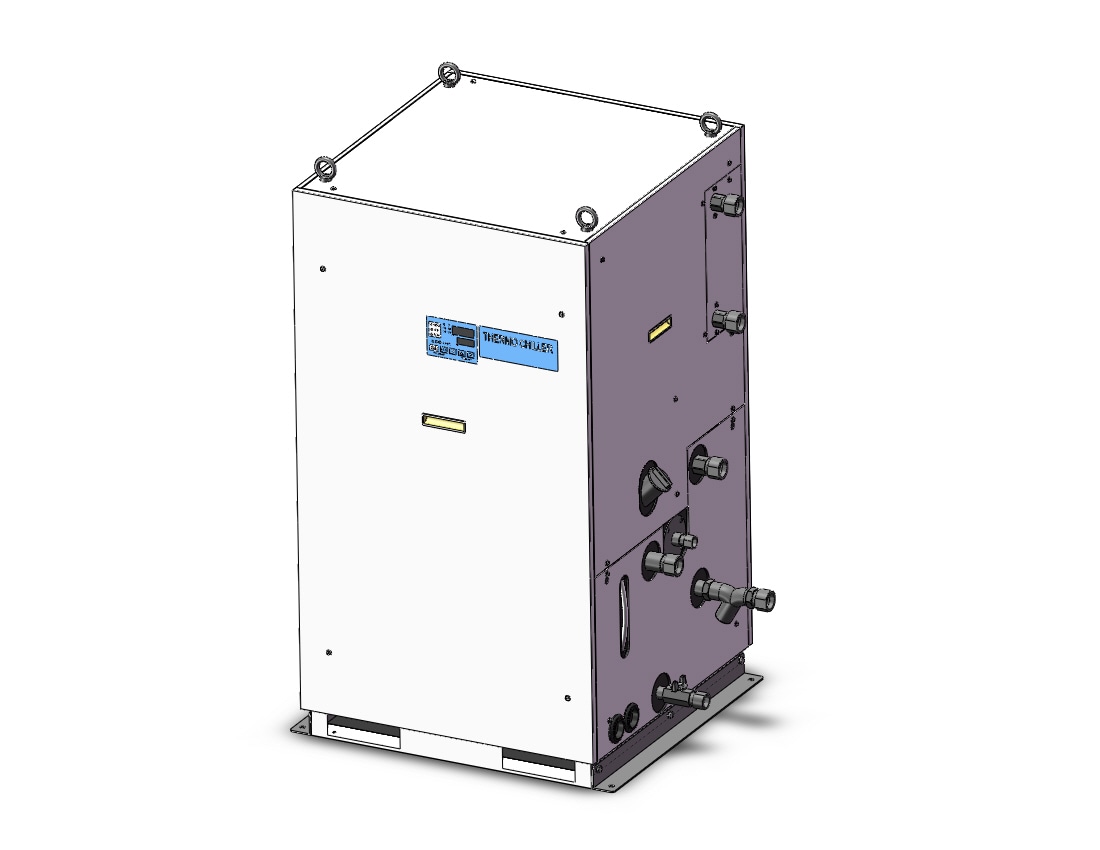 SMC HRSH100-WN-20-KS thermo chiller, HRS THERMO-CHILLERS