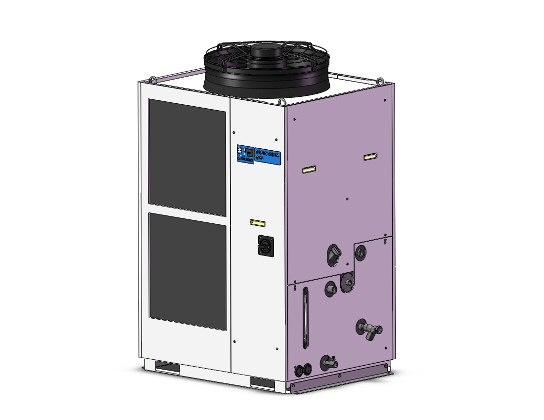 SMC HRSH250-AN-40-K hrs - no size rating, HRS THERMO-CHILLERS