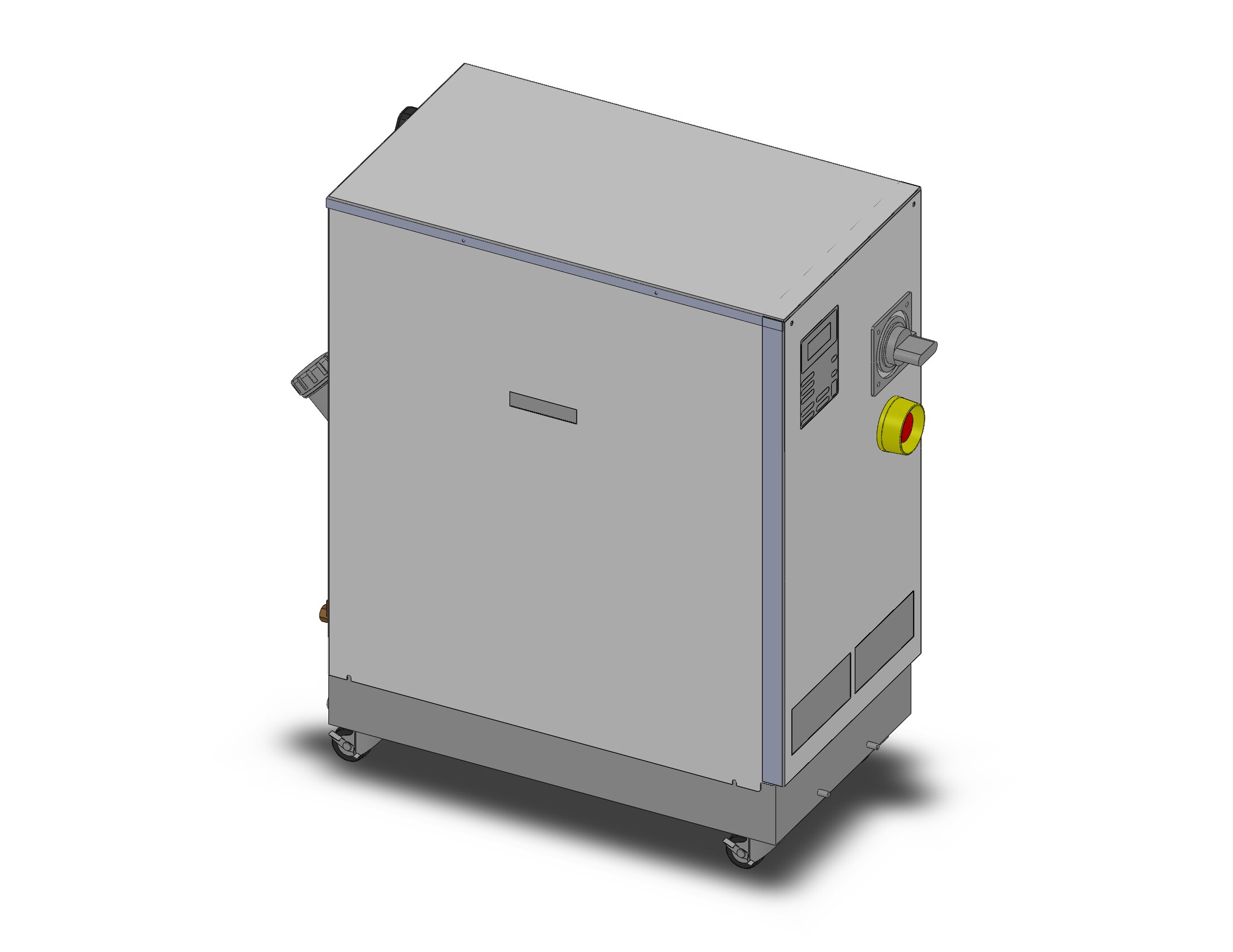 SMC HRW008-H-DN thermo chiller, HRZ- THERMO CHILLER