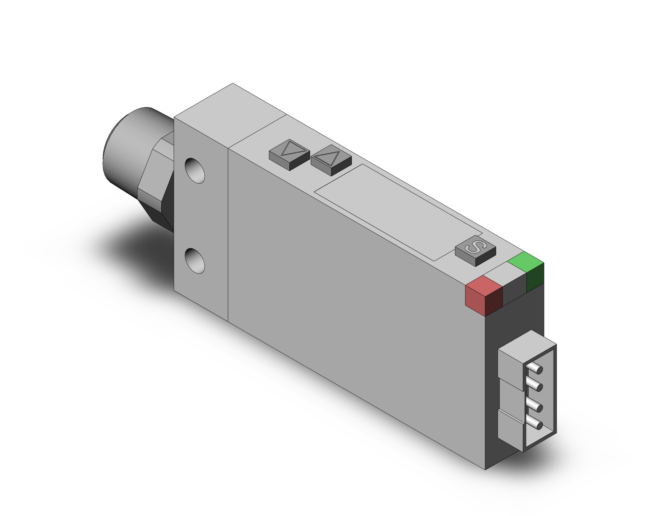 SMC ISE10-N01-A-M pressure switch, ISE30/ISE30A PRESSURE SWITCH