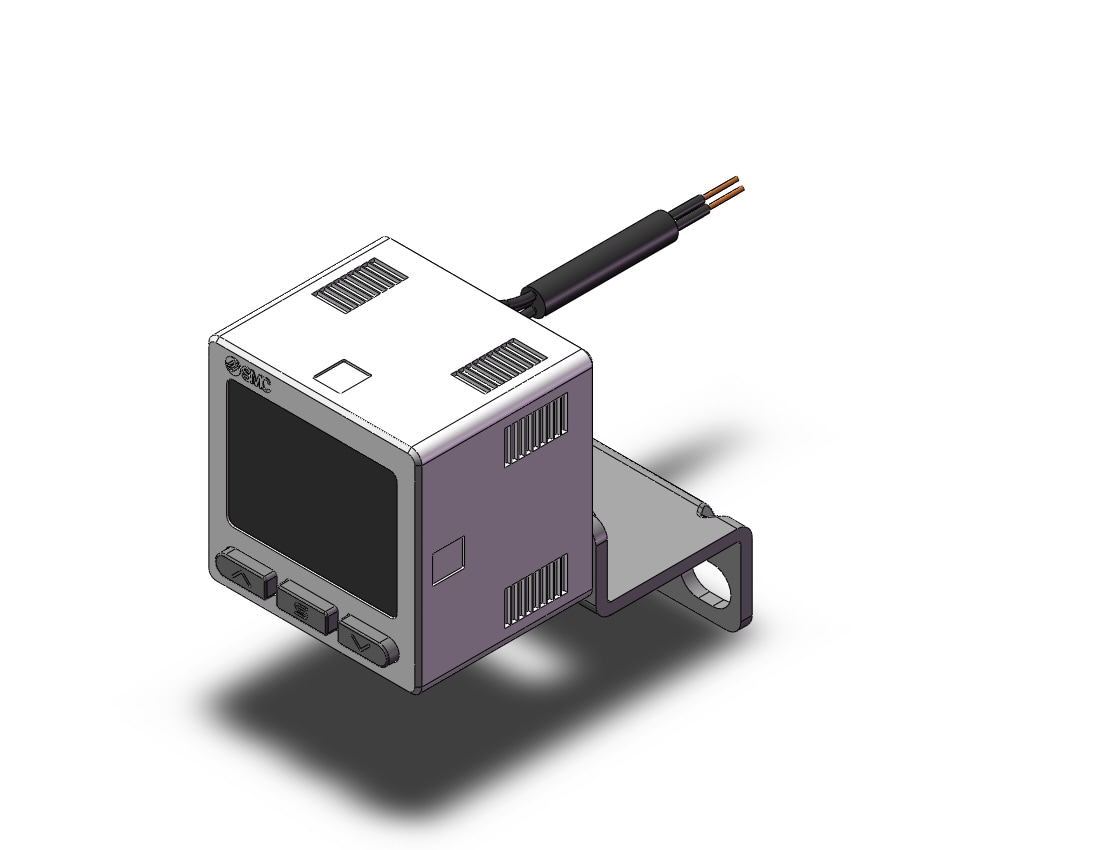 SMC ISE20-P-P-M5-LA2T pressure switch, ISE20