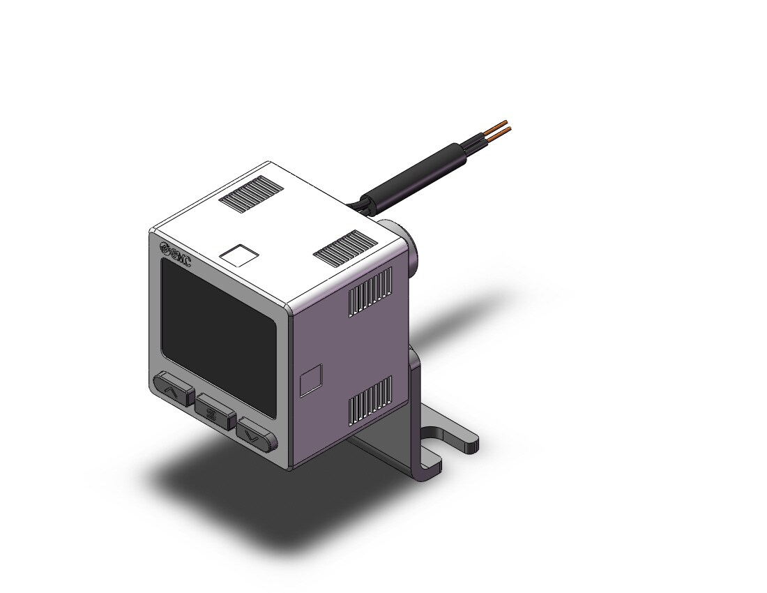 SMC ISE20-P-P-N01-LA1 pressure switch, ISE20