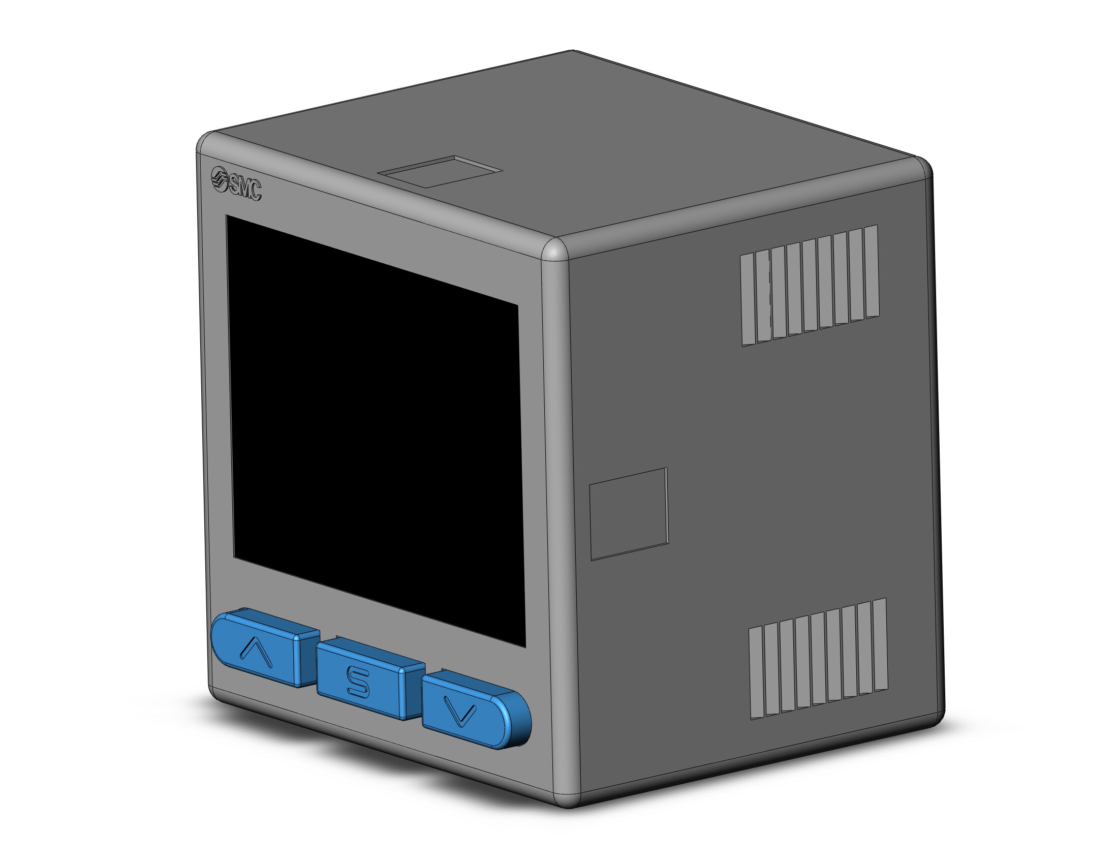 SMC ISE20B-L-P-M5-K digital pressure switch, PRESSURE SWITCH, ISE1-6