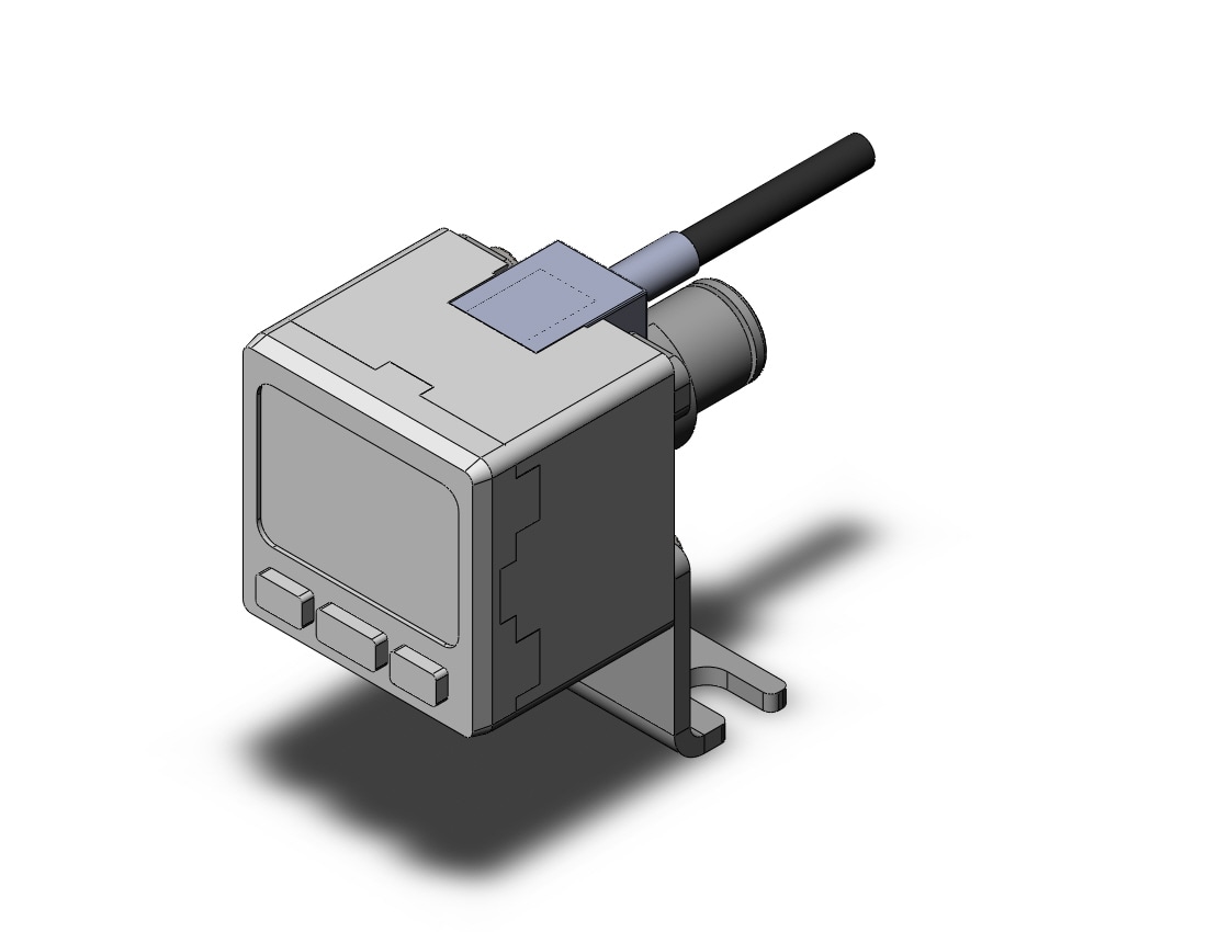 SMC ISE30A-N7H-A-GA1-X510 switch assembly, ISE30/ISE30A PRESSURE SWITCH
