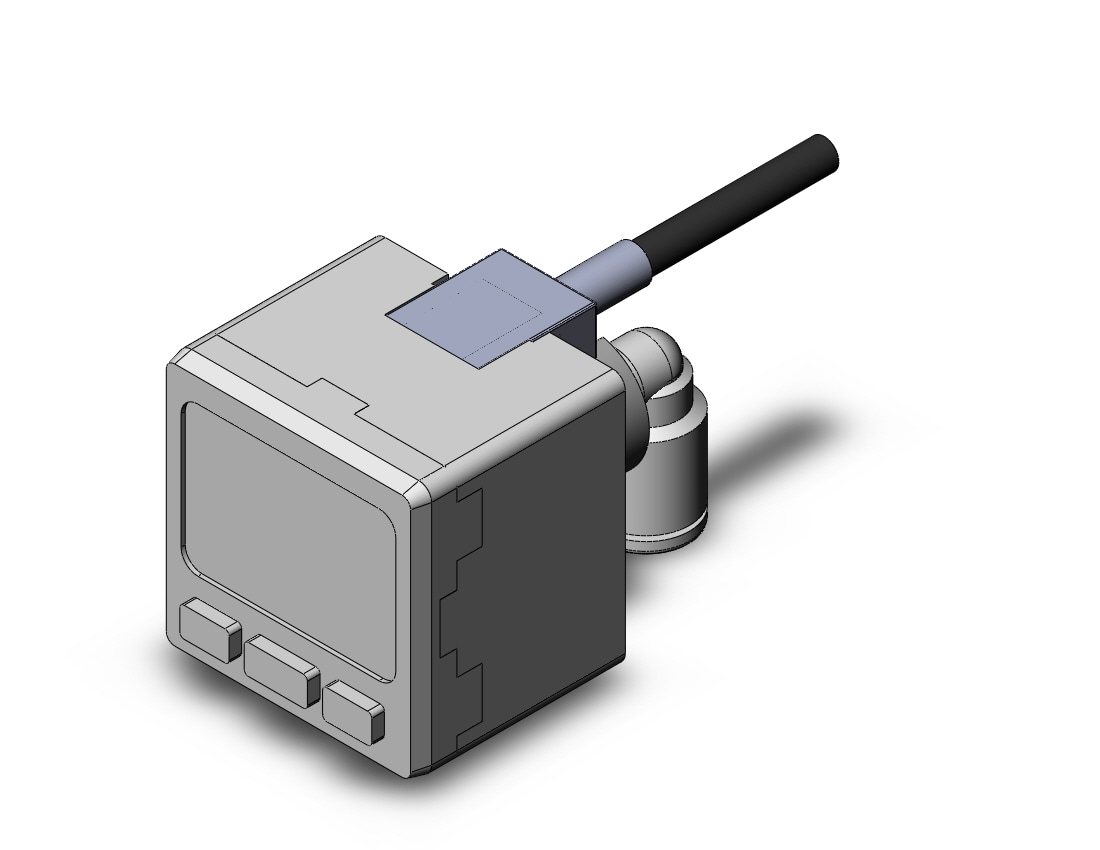 SMC ISE30A-N7L-B-G-X510 switch, ISE30/ISE30A PRESSURE SWITCH