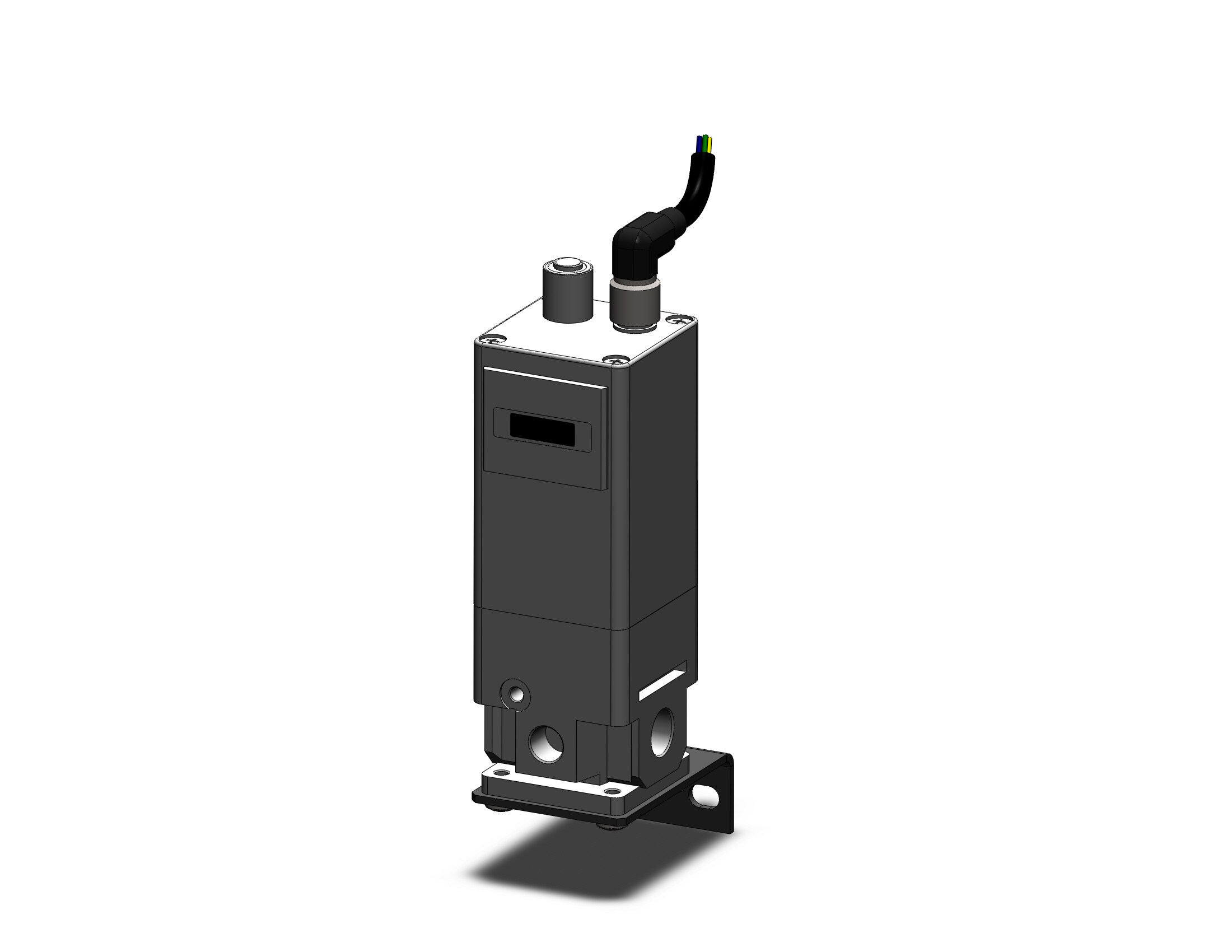 SMC ITV2030-PRN2CL regulator, e/p, IT2000/ITV2000 E/P REGULATOR