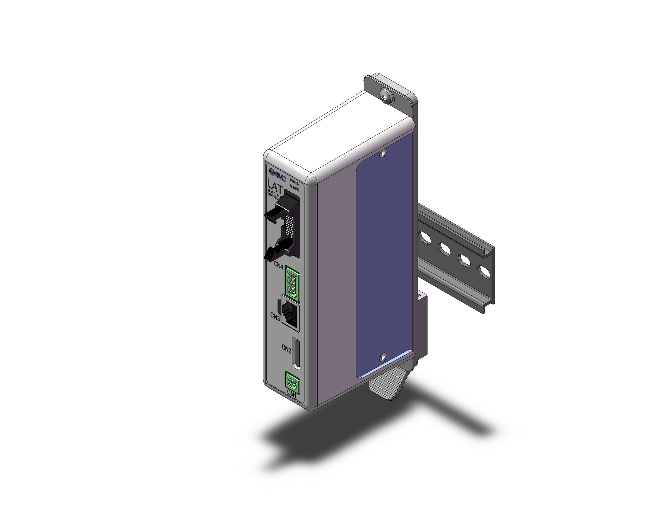 SMC LATCA-P3D 2c, Auth/Grp: A/60