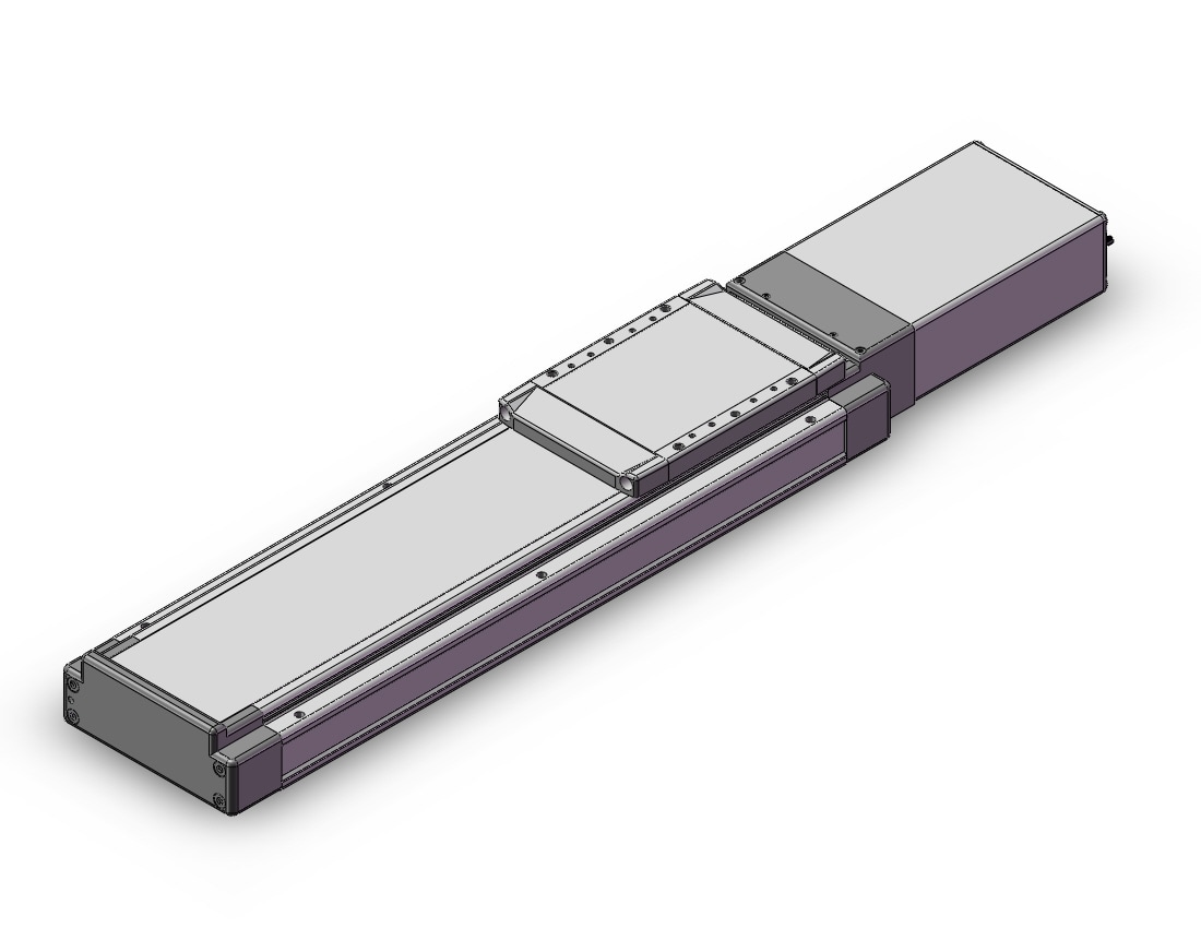 SMC LEJS40T6A-300B high rigidity slide table screw drive, ELECTRIC ACTUATOR