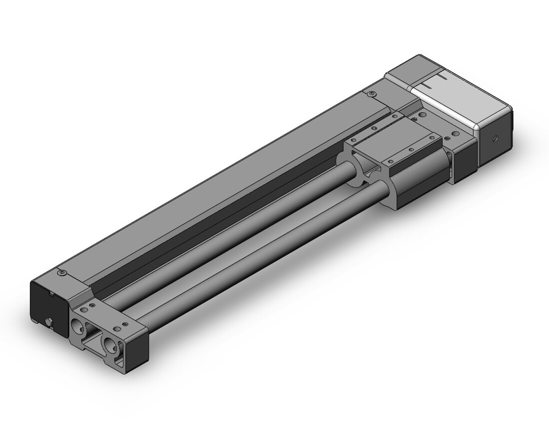 SMC LEL25MT-300C-RBCE17 guide rod slider, belt electric actuator, ELECTRIC ACTUATOR