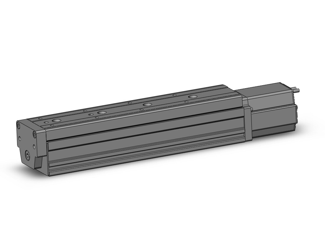 SMC LESH25DK-150-R36N1 electric slide table/high rigidity type, ELECTRIC ACTUATOR