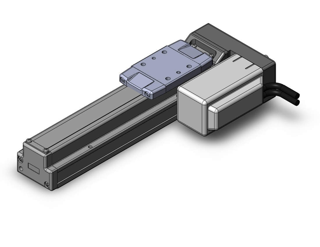 SMC LEFSH16LA-100 ball screw drive actuator high precision, ELECTRIC ACTUATOR