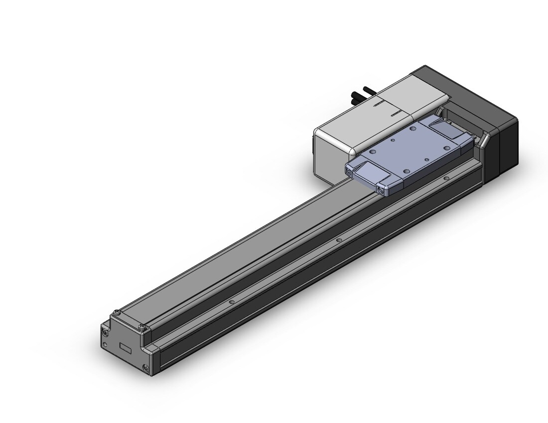 SMC LEFSH25RAA-250B ball screw drive actuator high precision, ELECTRIC ACTUATOR