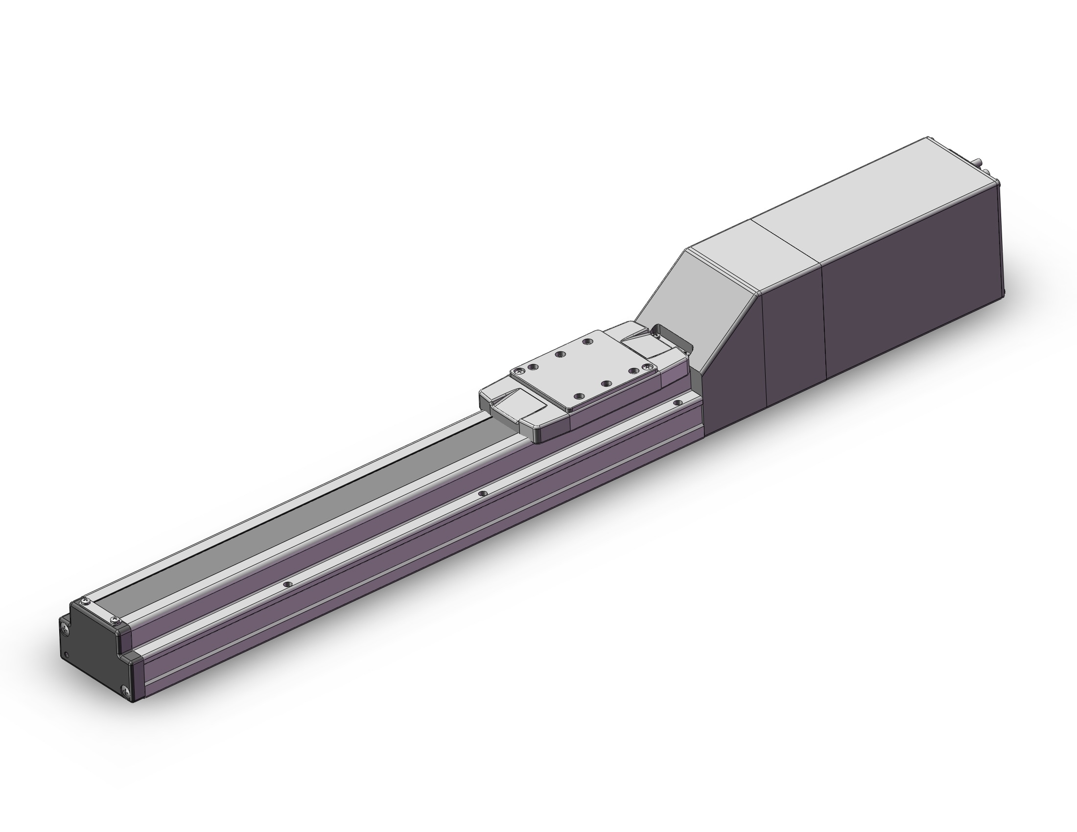 SMC LEFSH32S7H-300B-R5C21 ball screw drive actuator high precision, ELECTRIC ACTUATOR