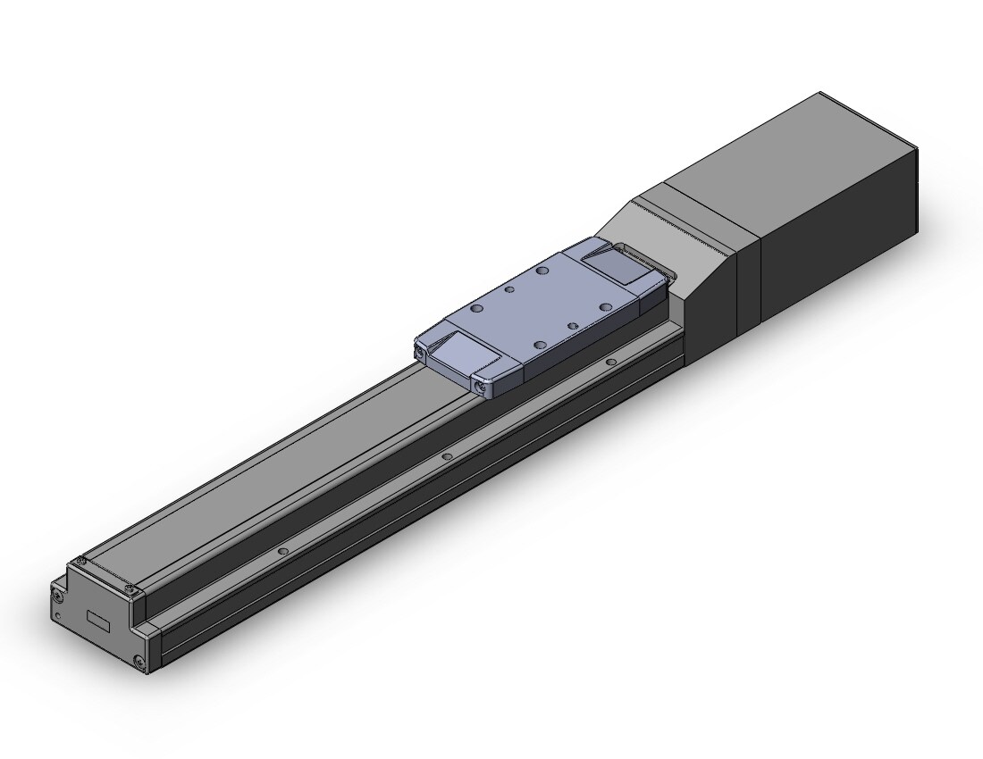 SMC LEFSH40B-300BCK ball screw drive actuator high precision, ELECTRIC ACTUATOR