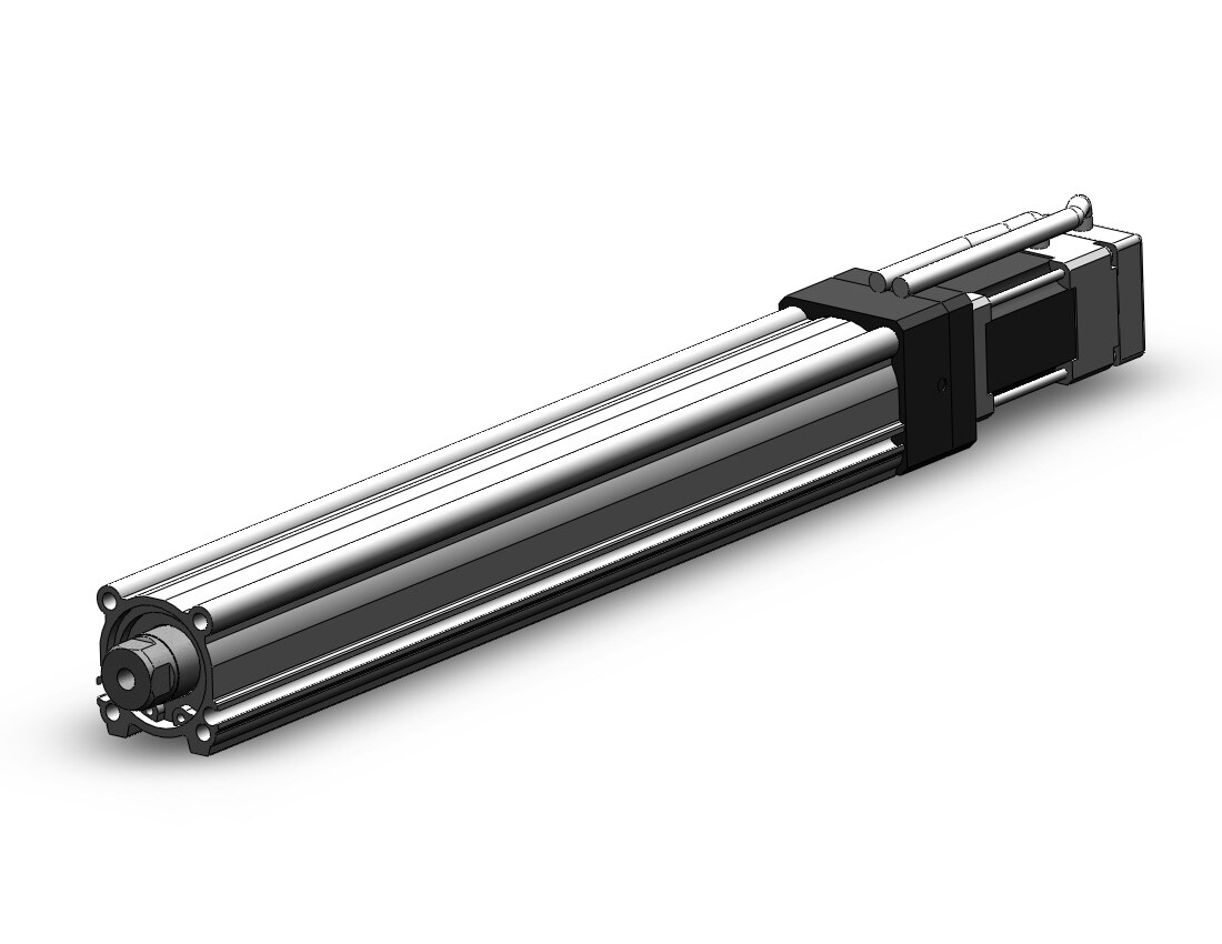 SMC LEY16DA-150-S5 rod type electric actuator, ELECTRIC ACTUATOR