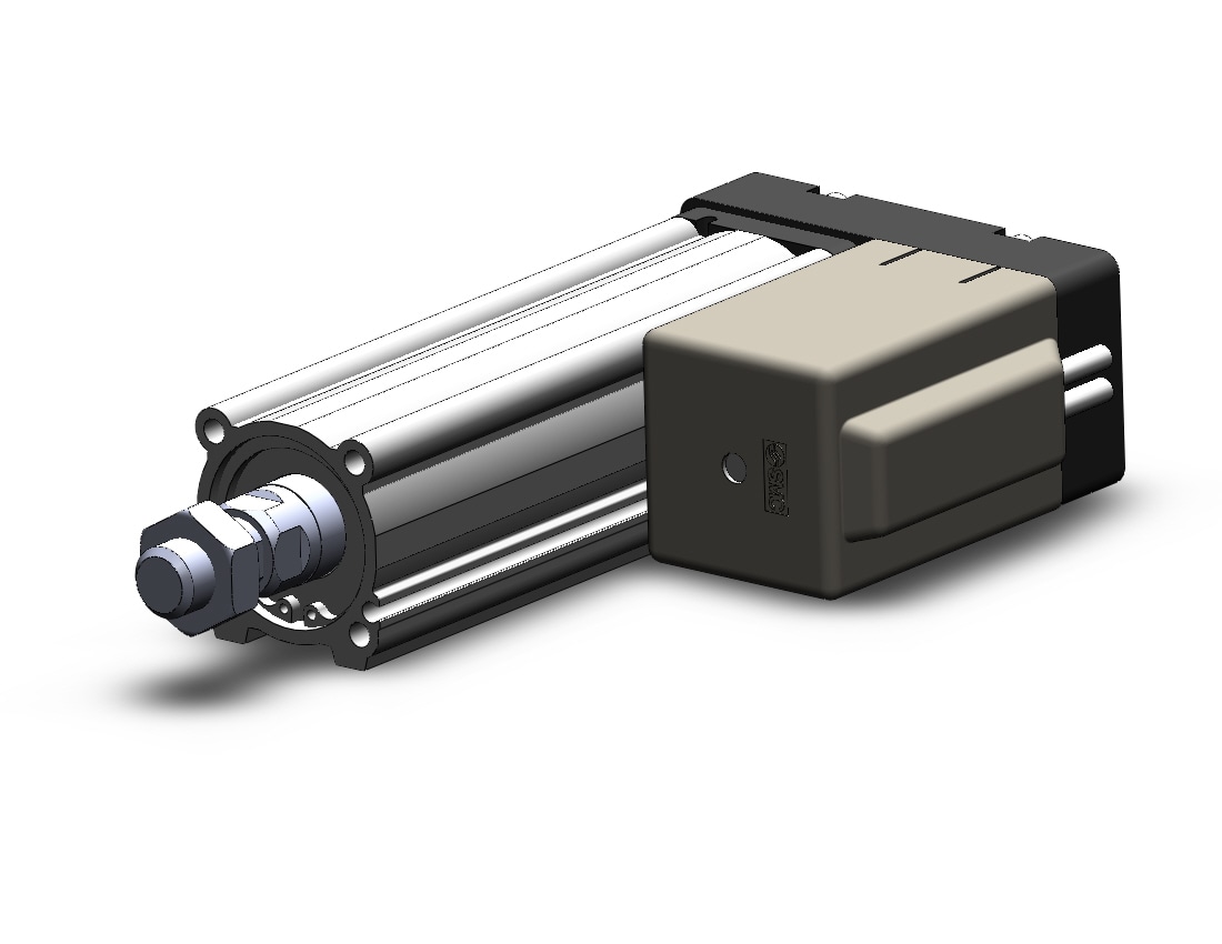 SMC LEY25LC-50CM rod type electric actuator, ELECTRIC ACTUATOR