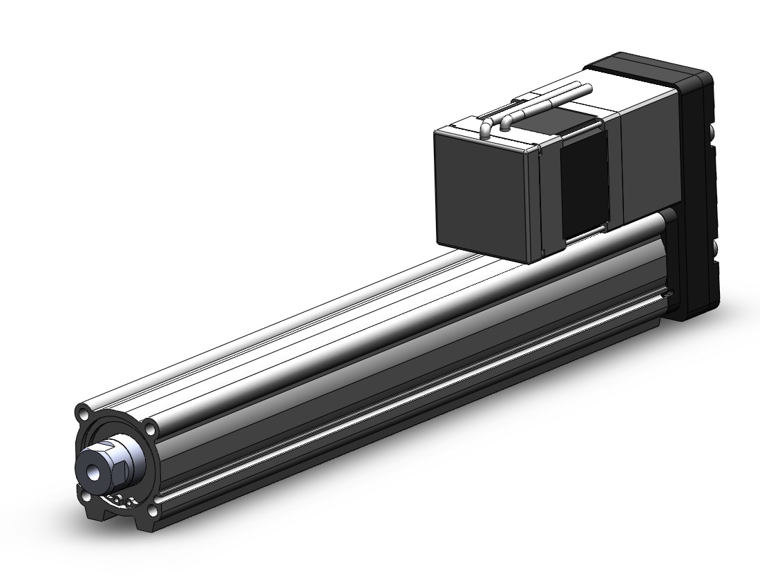 SMC LEY32C-250B-R56P5 rod type electric actuator, ELECTRIC ACTUATOR