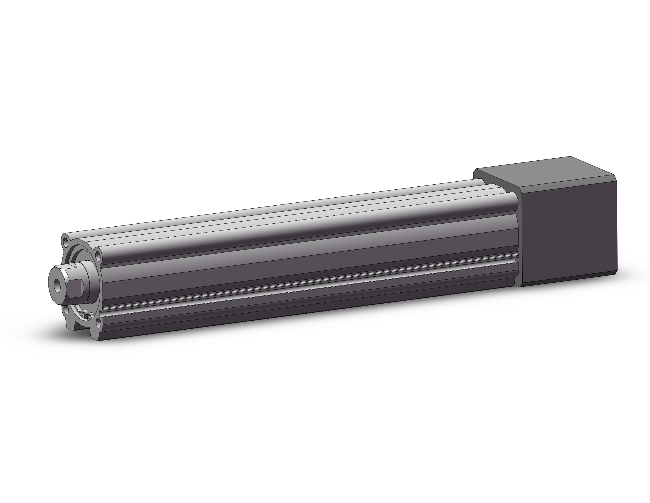 SMC LEY32DNXA-150 rod type electric actuator, ELECTRIC ACTUATOR