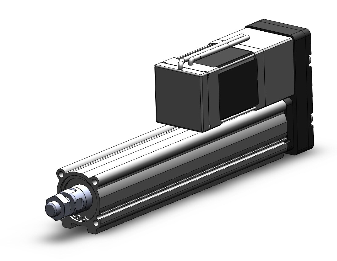 SMC LEY40C-150BM-R1C917 rod type electric actuator, ELECTRIC ACTUATOR