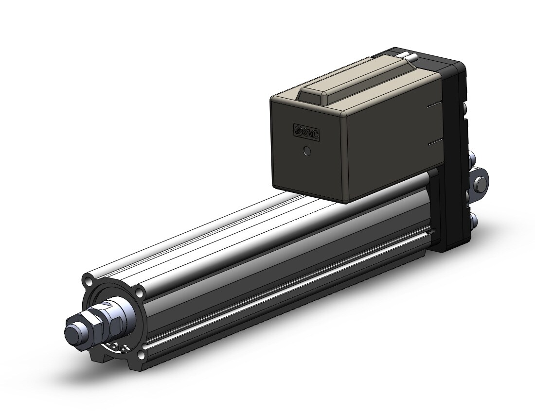 SMC LEY40C-150CMD rod type electric actuator, ELECTRIC ACTUATOR