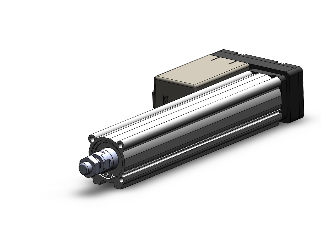 SMC LEY40RC-150CM rod type electric actuator, ELECTRIC ACTUATOR