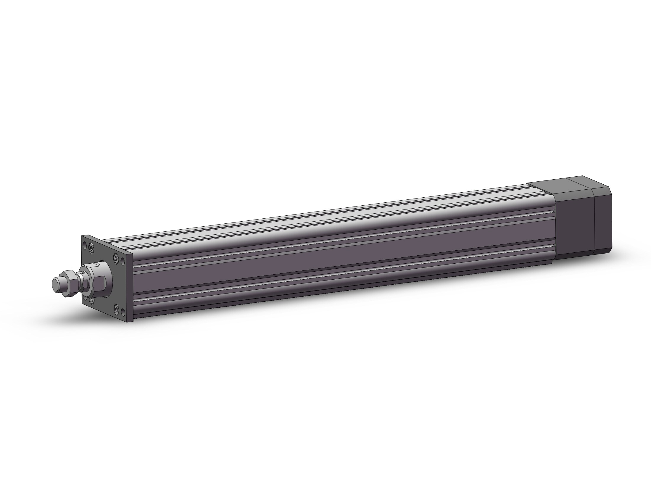 SMC LEY63DNXB-400MF rod type electric actuator, ELECTRIC ACTUATOR