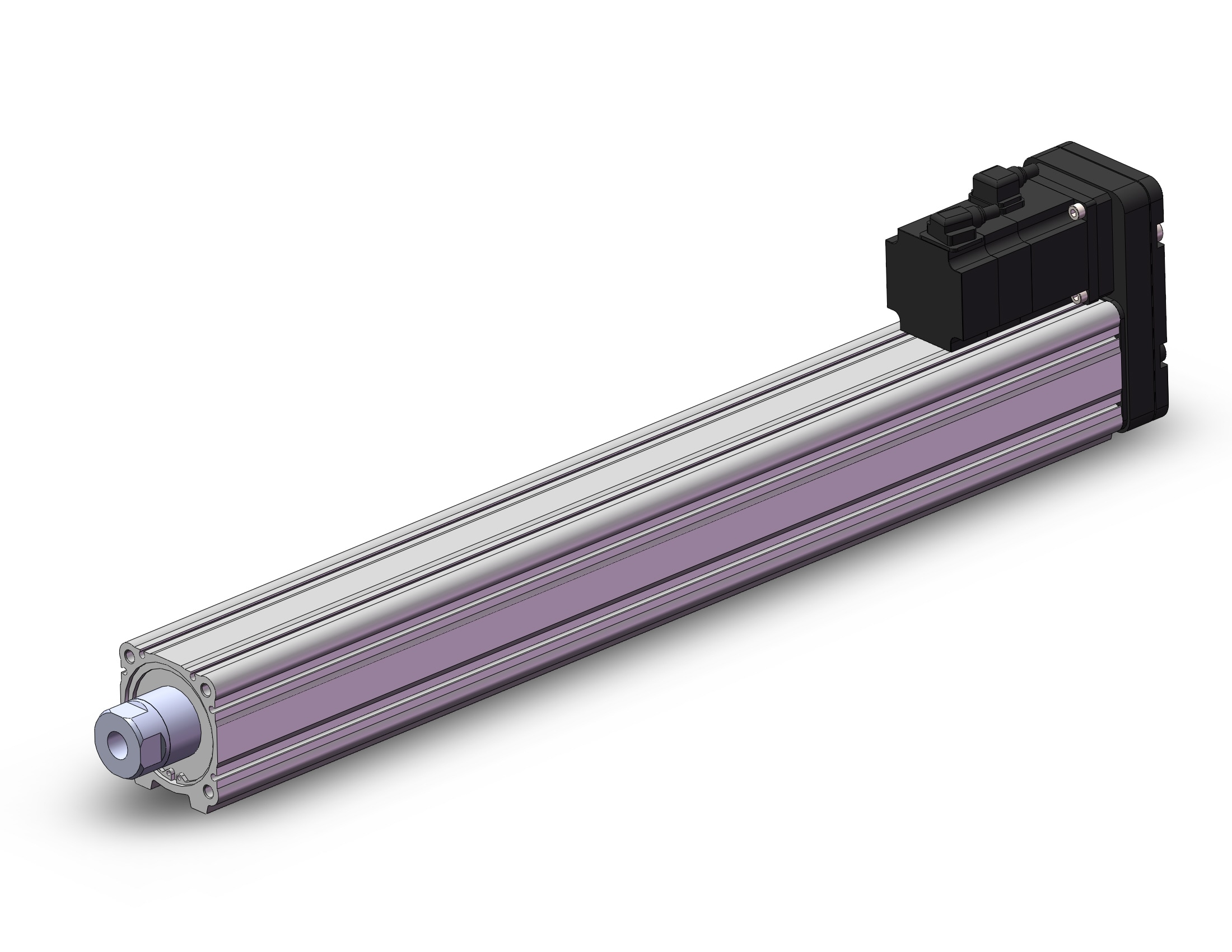 SMC LEY63S4B-500-R5A21 rod type electric actuator, ELECTRIC ACTUATOR