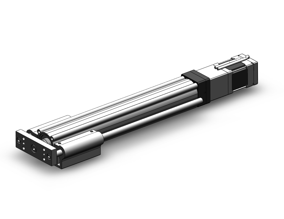 SMC LEYG25LDB-200B-R56P5D guide rod type electric actuator, ELECTRIC ACTUATOR