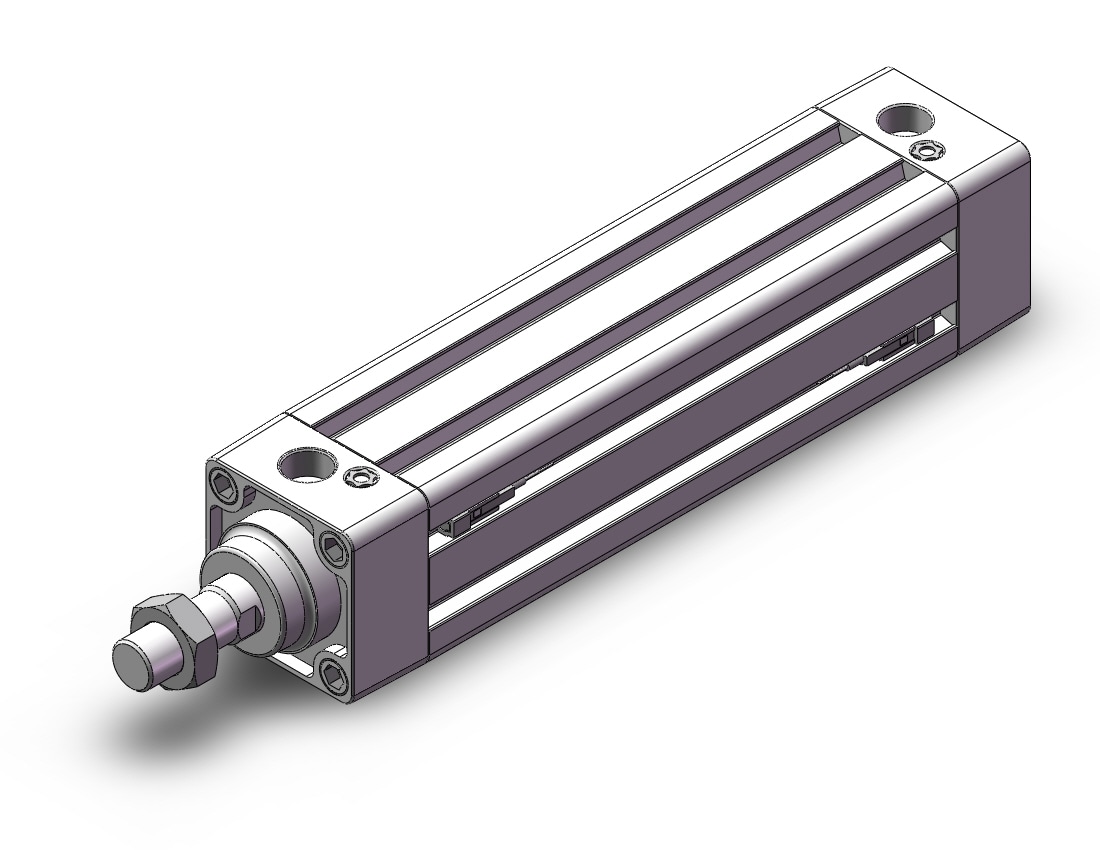 SMC MDB1B40TN-150Z-M9PW cylinder, mb-z, tie rod, TIE ROD CYLINDER