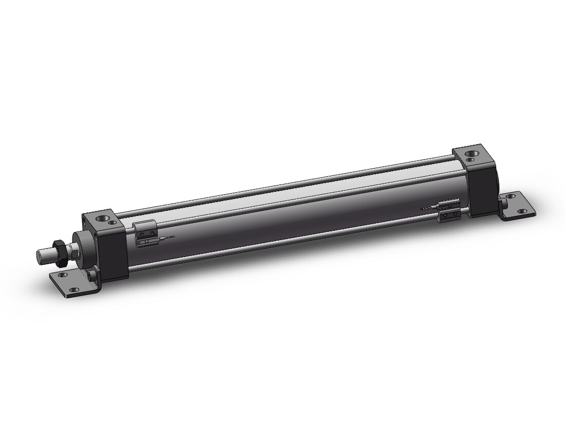 SMC MDBL40-300Z-M9BSDPC cylinder, mb-z, tie rod, TIE ROD CYLINDER