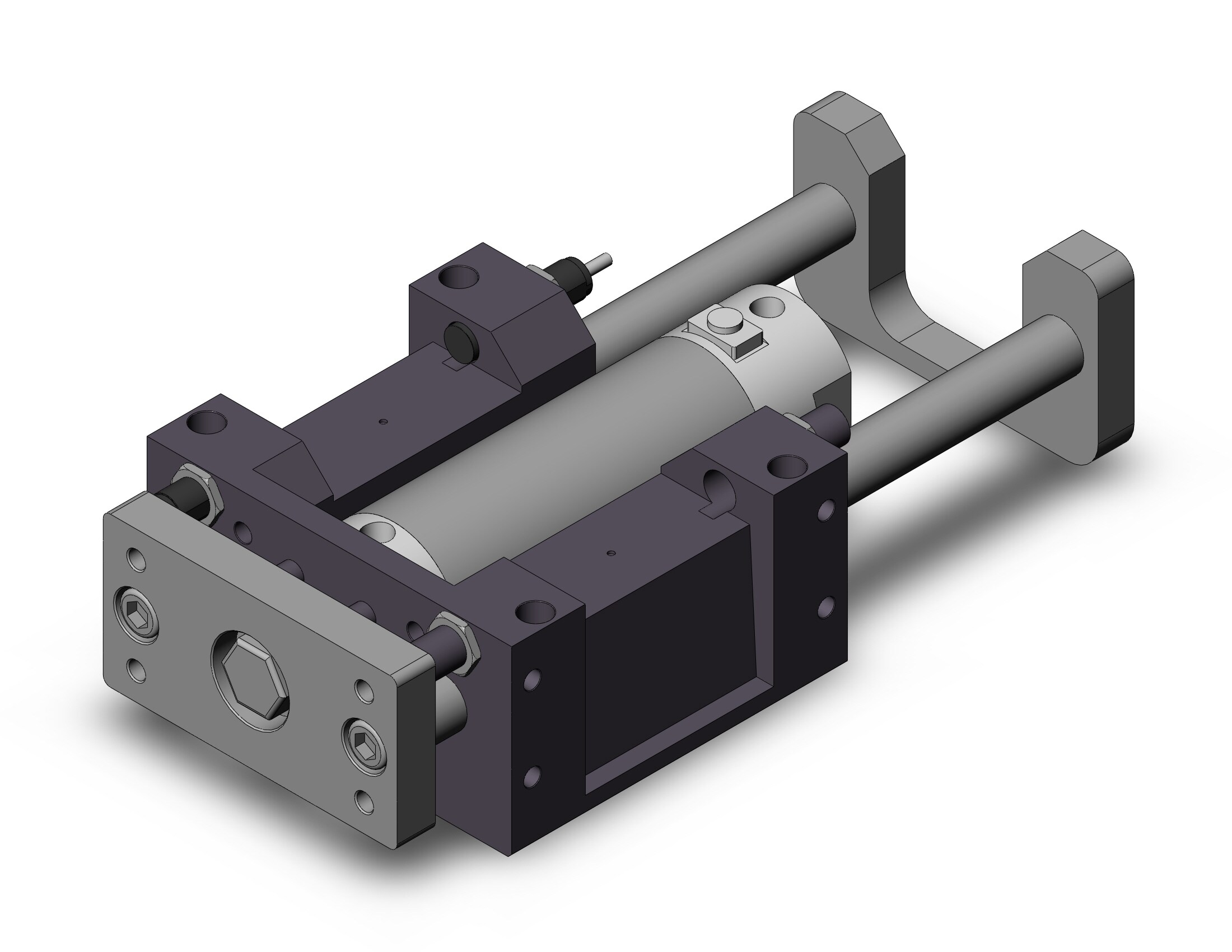 SMC MGGLB100TN-200-HN sb, Auth/Grp: A/60