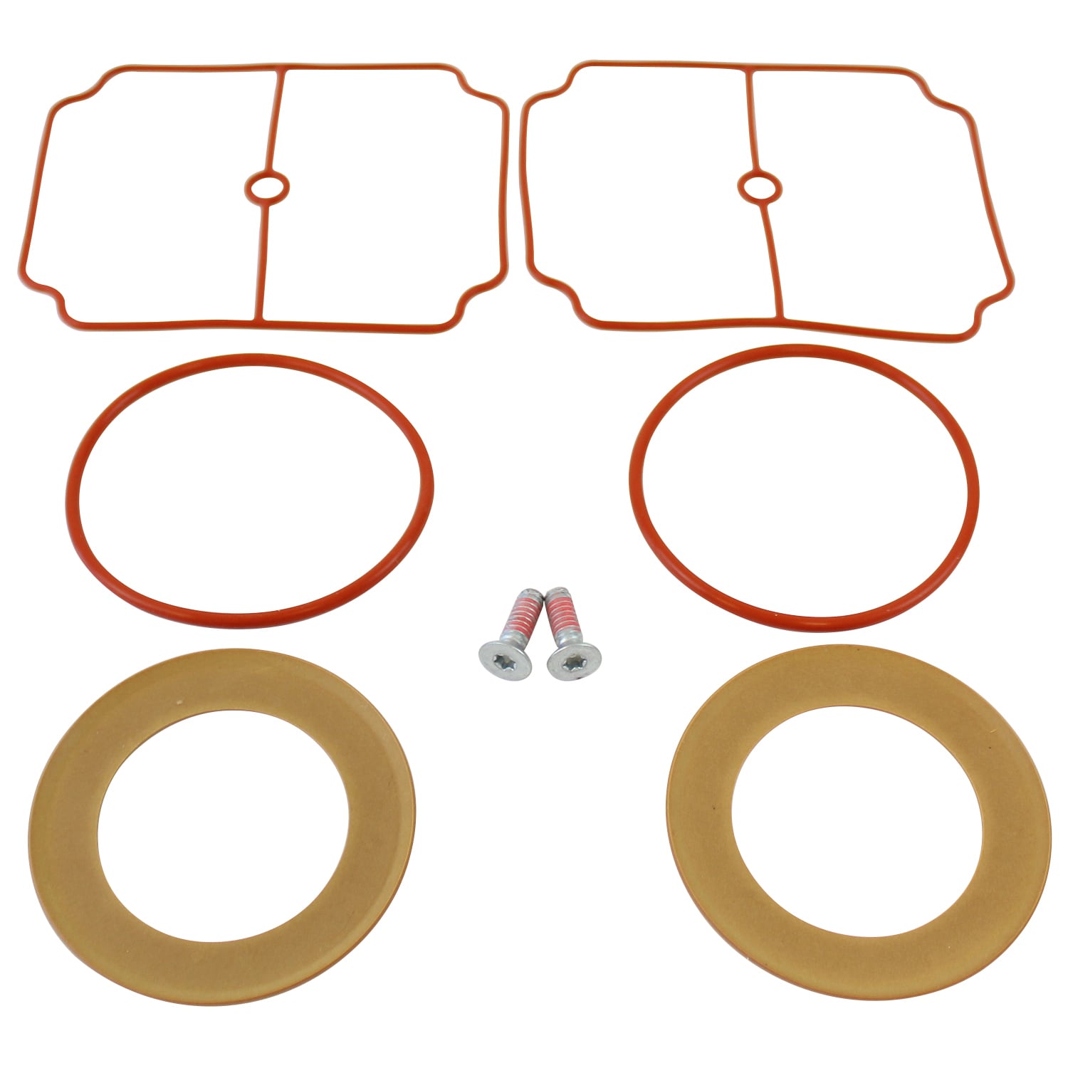 Welch Repair Kits - WOB-L Dry Pumps 2567K-04 - SEAL SERVICE KIT 2562/2567