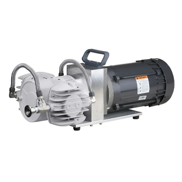Welch Diaphragm Pump with Explosion Proof Motor 2085 - 2085 1-stage Vacuum Pump with Explosion Proof Motor