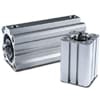 Compact Actuators and Compact Air Cylinders