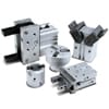 Grippers, Pneumatic Gripper, Air Gripper, Gripper Cylinder, and Pneumatic Rotary Gripper