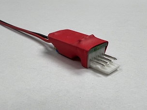 2901-1930 Thomas 2-Wire Adapter for 12v BLDC Motor