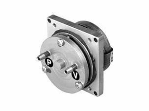 50209 Thomas BL-G12/085-M Oil-less Rotary Vane Compressor / Vacuum Pump - Voltage: 12V DC