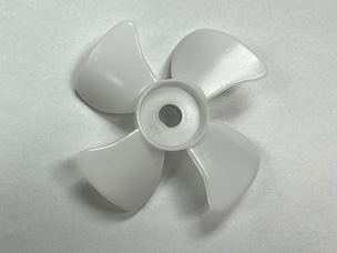633572 Thomas Replacement Fan CCW 4 Blade
