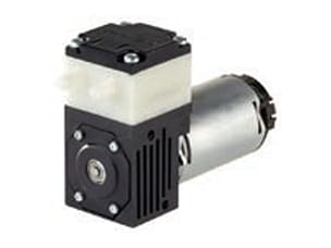 6410-0101 Thomas Liquid Diaphragm Pump - Voltage: 12V DC