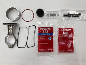 SK61722 Thomas Service Kit for 607, 617, 629 (22 Stroke)