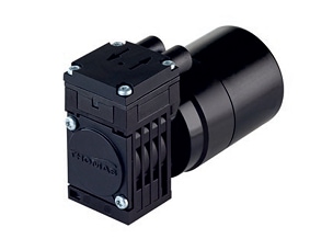 6311-0002 Thomas Liquid Diaphragm Pump - Voltage: 24V DC