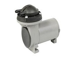 007CDC19 Thomas Oil-less Diaphragm Compressor / Vacuum Pump - Voltage: 12V DC