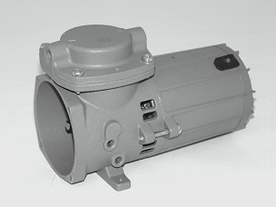1071220IFTLBXX Thomas Oil-less Diaphragm Compressor / Vacuum Pump - Voltage: 12V DC