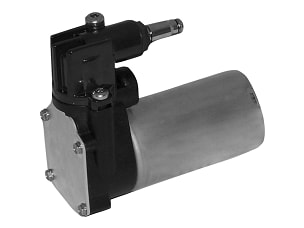 135ADC56/12W Thomas Oil-less WOB-L® Piston Compressor - Voltage: 12V DC